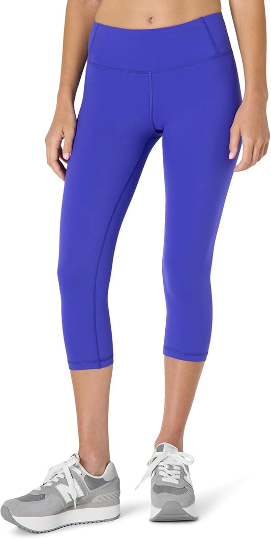Amazon Essentials Women's Active Total Train Gym Workout Leggings by AmazonEssentials