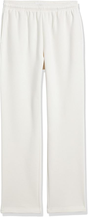 Amazon Essentials Men's Relaxed Straight Leg Fleece Open Bottom Sweatpant (Available in Big & Tall) - Image 7