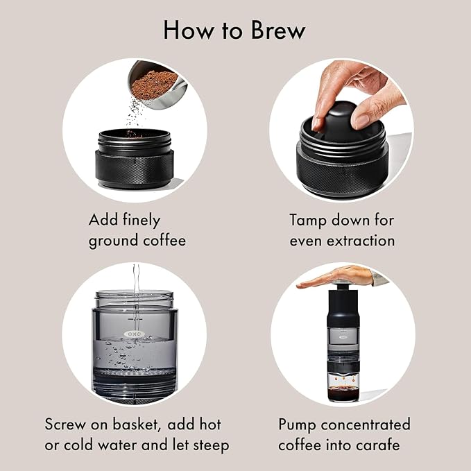 OXO Brew Rapid Brewer (Pack of 4) - Image 4