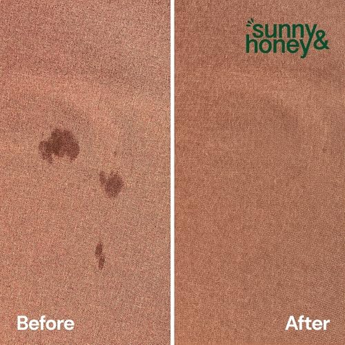 Sunny & Honey Turbo Carpet Cleaner Spray, Enzyme Stain Remover, 32oz Mint - Image 7