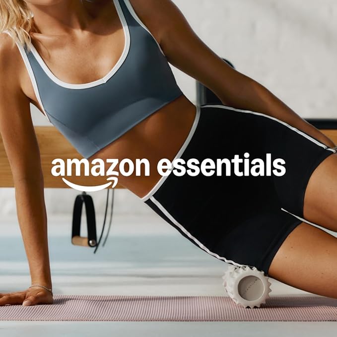Amazon Essentials Women's Active FormFlex Buttery Soft High Waist Biker Shorts - Image 6