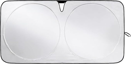 Econour Windshield Sunshade for Aston Martin DBX, DBX707 2021-2022, 2023, 2024 Sun Visor for Front Window Sun Shade Cover, UV Blocker & Protector, Car Accessories by EcoNour