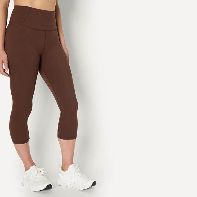 Amazon Essentials Women's Active Total Train Gym Workout Leggings - Image 2
