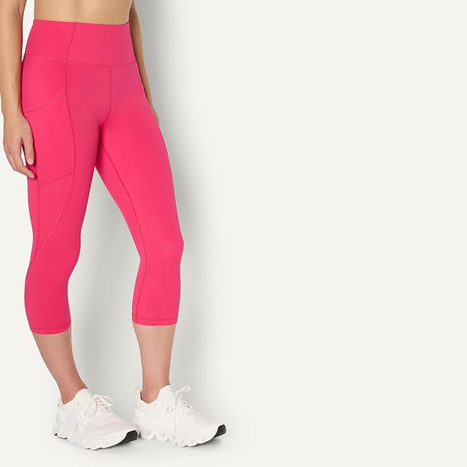 Amazon Essentials Women's Active Total Train Gym Workout Leggings - Image 2