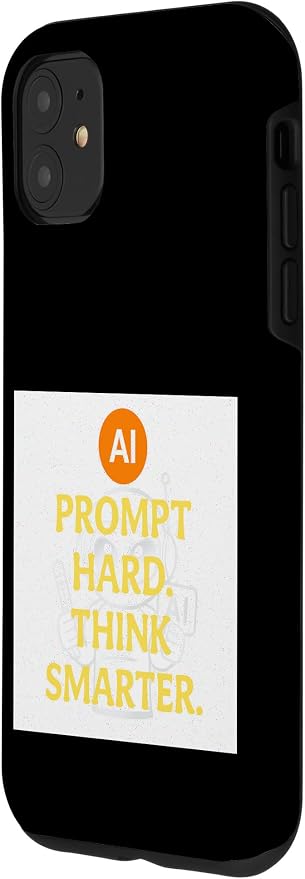 Smart Ai Case for iPhone 11 - Image 2