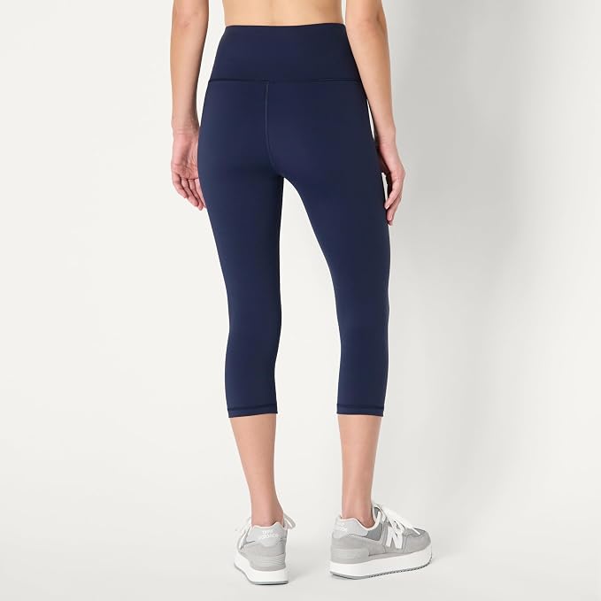 Amazon Essentials Women's Active Total Train Gym Workout Leggings - Image 4