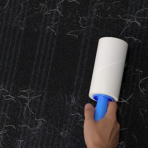 800 Sheets Lint Rollers for Pet Hair Extra Sticky, 4 Handles, 8 Rollers - Image 6