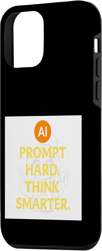 Smart Ai Case for iPhone 12 mini - Image 2