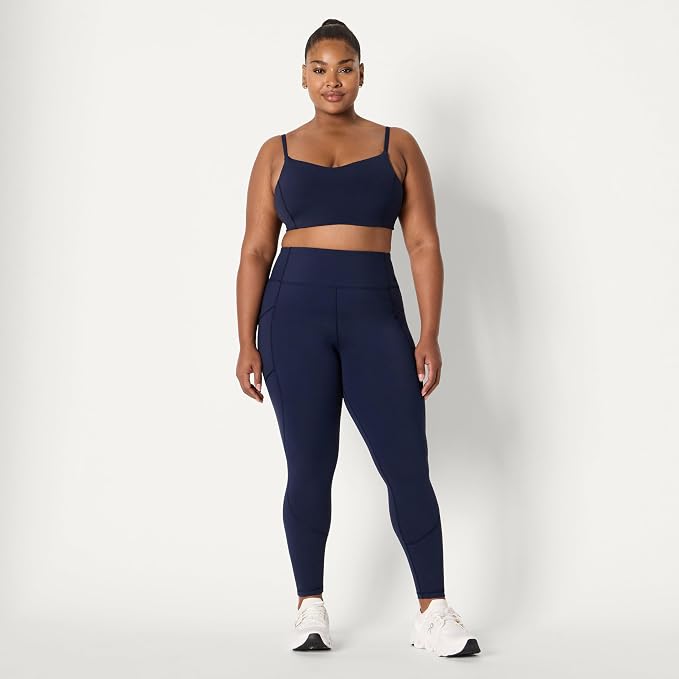 Amazon Essentials Women's Active Total Train Gym Workout Leggings - Image 6