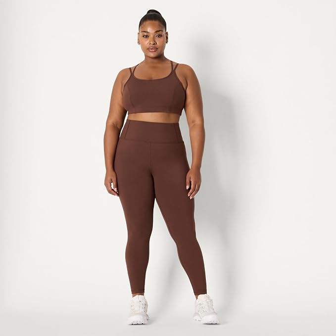 Amazon Essentials Women's Active Total Train Gym Workout Leggings - Image 6