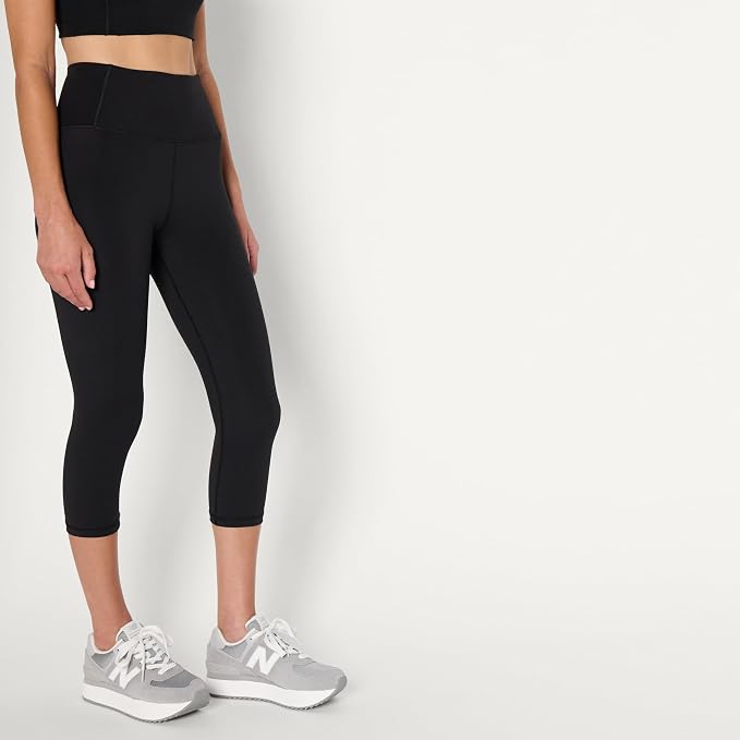 Amazon Essentials Women's Active Total Train Gym Workout Leggings - Image 2