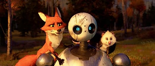 The Wild Robot - Collector's Edition Blu-ray + Digital - Image 6