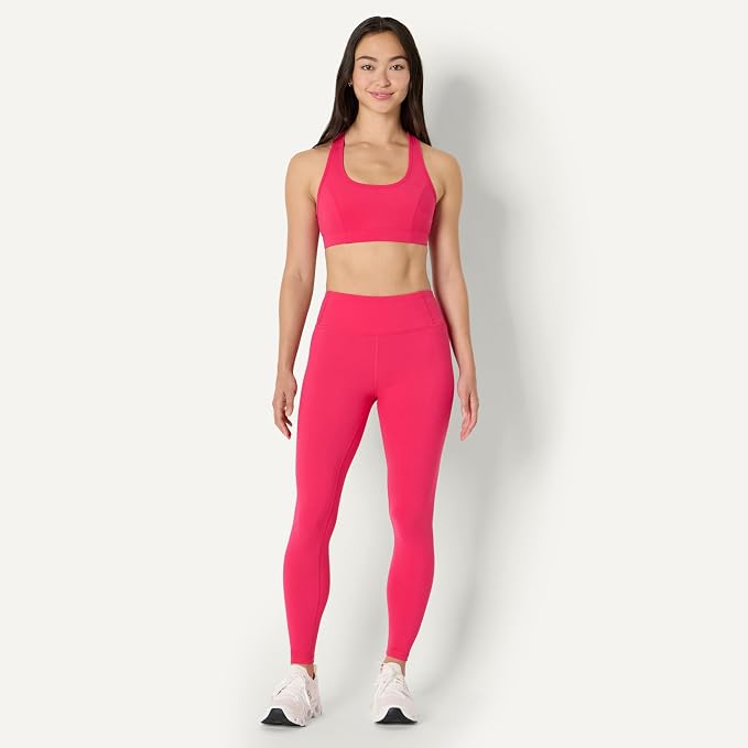 Amazon Essentials Women's Active Total Train Gym Workout Leggings - Image 6
