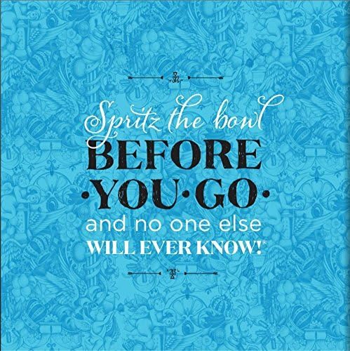 Poo-Pourri Before-You-Go 16 Ounce Refill Bottle, Lavender Vanilla - Image 9