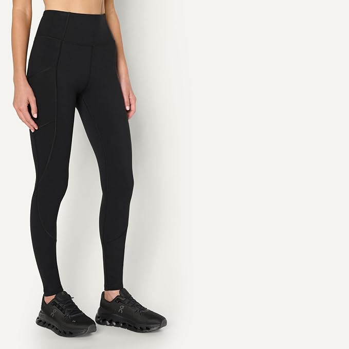 Amazon Essentials Women's Active Total Train Gym Workout Leggings - Image 2