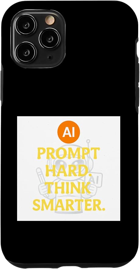 Smart Ai Case for iPhone 11 Pro by Unknown