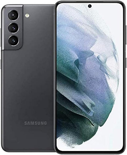 Samsung Galaxy S21 5G, US Version, 128GB, Phantom Gray - Xfinity Mobile (Renewed) by Amazon+Renewed