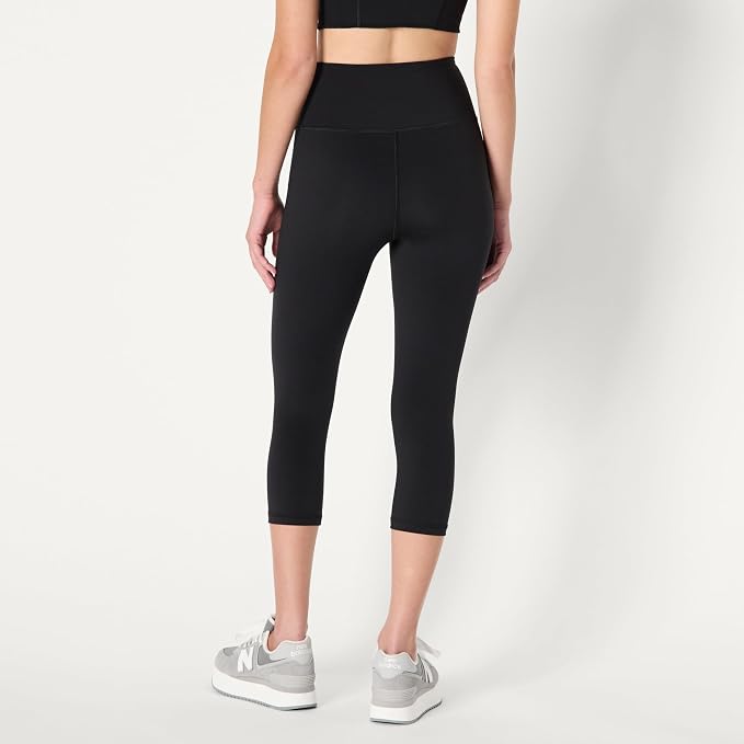 Amazon Essentials Women's Active Total Train Gym Workout Leggings - Image 4