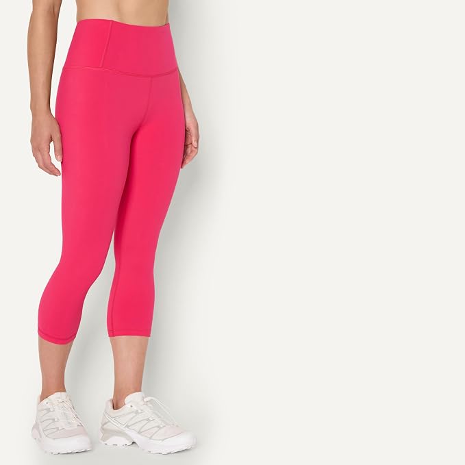 Amazon Essentials Women's Active Total Train Gym Workout Leggings - Image 2