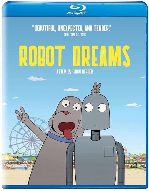 Robot Dreams [Blu-Ray] by Unknown