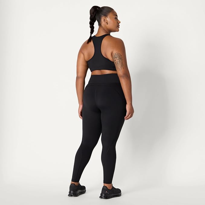 Amazon Essentials Women's Active Total Train Gym Workout Leggings - Image 7
