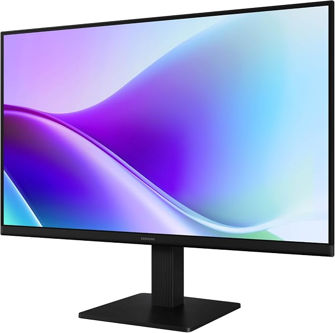 Samsung 24" S3 (S32GF) FHD High Resolution Monitor with IPS Panel | Flicker Free, Eye Saver Mode, LS24F320GANXZA, 2025 - Image 9