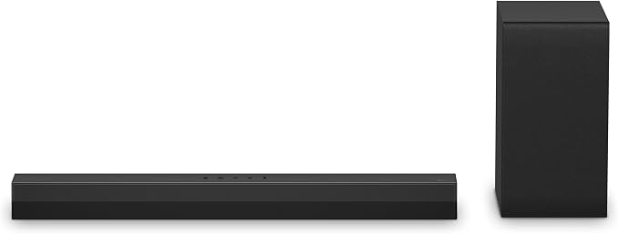 LG S40T 2.1 ch.Soundbar with Wireless Subwoofer, TV Synergy, Wow Interface, AI Sound Pro - Image 6