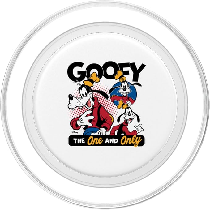 Disney - Goofy One and Only PopSockets PopGrip for MagSafe - Image 2