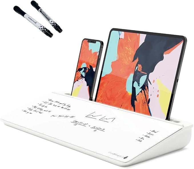 DeskBoard Buddy (White) by DeskBoardBuddy