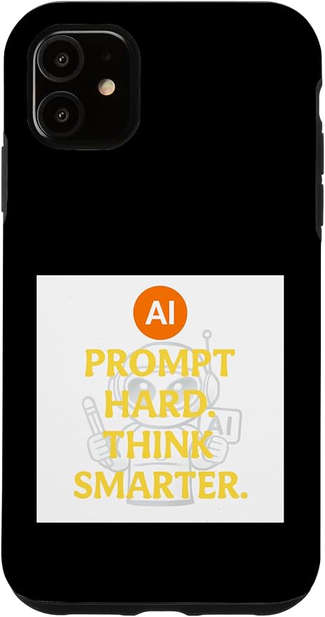 Smart Ai Case for iPhone 11 by Unknown