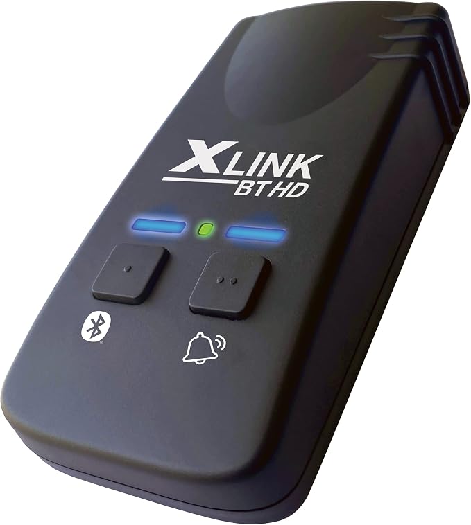 Xtreme Technologies XLink BT HD - Only High Definiton Audio Bluetooth Cell to Home Telephone Adapter (One Cell Phone) by XLINK