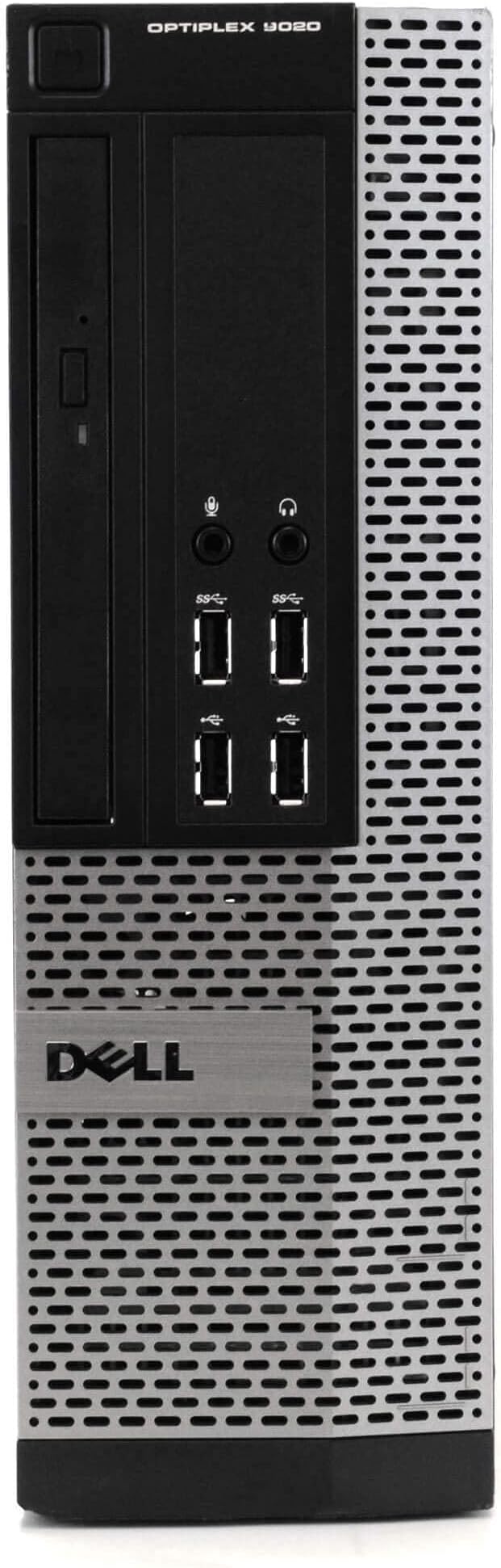 Dell Optiplex 9020 Desktop Computer PC, Intel Quad-Core i5, 500GB HDD Storage, 8GB DDR3 RAM, WiFi, 20 in Monitor, RGB Productivity Bundle, Windows 11 Pro (Renewed) - Image 5