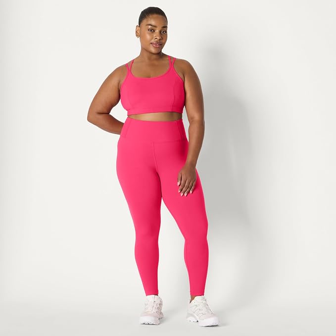 Amazon Essentials Women's Active Total Train Gym Workout Leggings - Image 6