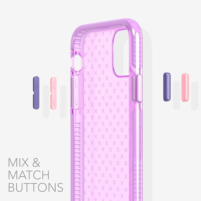 tech21 Evo Check for Apple iPhone 11 - Germ Fighting Antimicrobial Phone Case with 12 ft. Drop Protection - Image 9