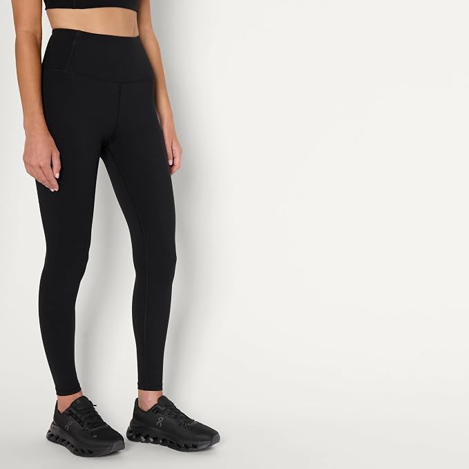 Amazon Essentials Women's Active Total Train Gym Workout Leggings - Image 2