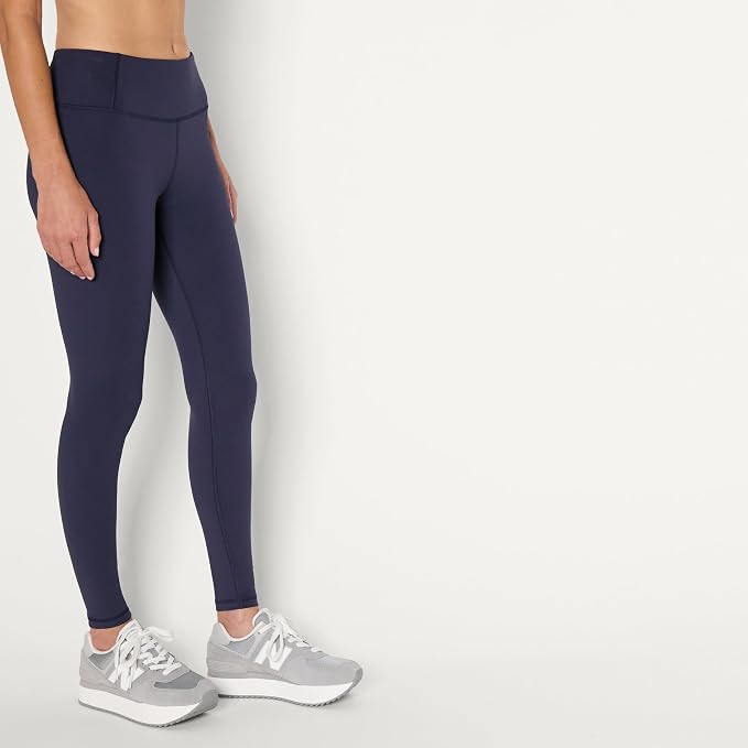 Amazon Essentials Women's Active Total Train Gym Workout Leggings - Image 2