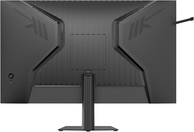 Amzfast 27 Inch Gaming Monitor, 240Hz 1ms FHD 1080P, Adaptive Sync, HDR400, 4000:1 Contrast, 125% sRGB, Built-in Speakers, HDMI 2.0 & DP 1.4, VESA 100x100, Retractable Headphone Holder, AMZG27F5 Pro - Image 10
