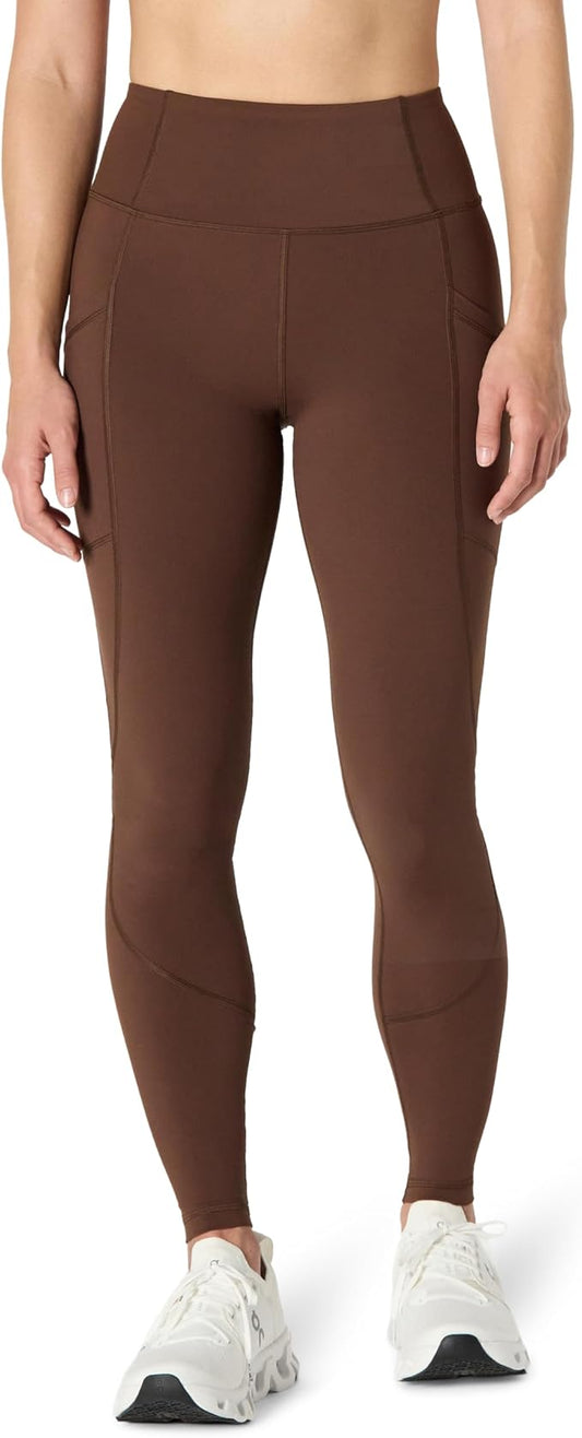 Amazon Essentials Women's Active Total Train Gym Workout Leggings by AmazonEssentials
