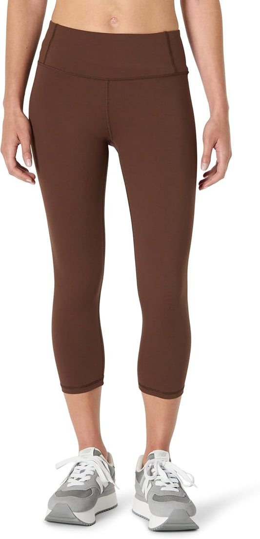Amazon Essentials Women's Active Total Train Gym Workout Leggings by AmazonEssentials