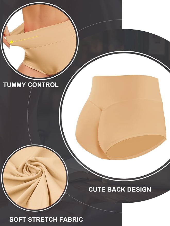 Cut Out Yoga Shorts Booty Butt Lifting Scrunch Shorts High Waisted Workout Gym Active Hot Pants - Image 2