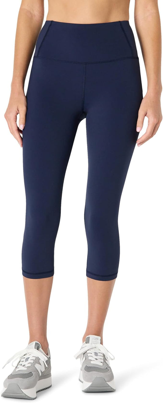 Amazon Essentials Women's Active Total Train Gym Workout Leggings by AmazonEssentials