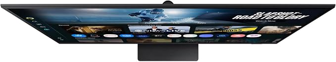 Samsung 43” Smart Monitor M7 (M70F) 4K UHD Display, Samsung Vision AI, Smart TV Apps, Gaming Hub, USB-C, HDMI and USB-A, Black, LS43FM702UNXZA, 2025 - Image 17