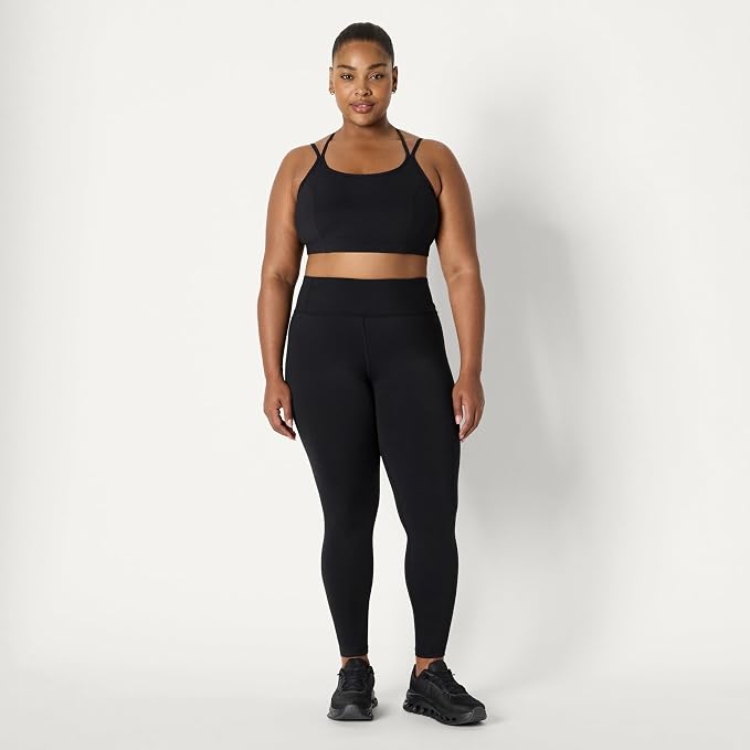 Amazon Essentials Women's Active Total Train Gym Workout Leggings - Image 6