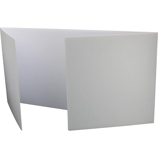 Flipside Tri-fold StudyCarrel by FlipsideProducts