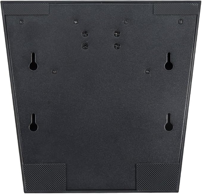 Wearson WS-03A VESA Monitor Stand Low Profile Lay Flat Short Foldable with VESA Hole 75x75mm&100x100mm - Image 7