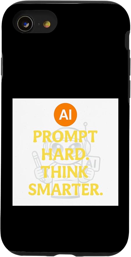 Smart Ai Case for iPhone SE (2020) / 7 / 8 by Unknown