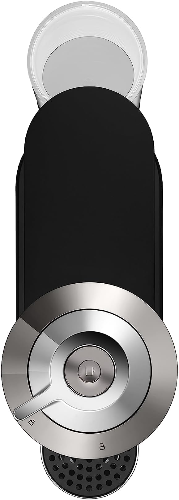 Nespresso Vertuo Next Coffee and Espresso Machine by Breville,1.1 liters, Dark Chrome - Image 3