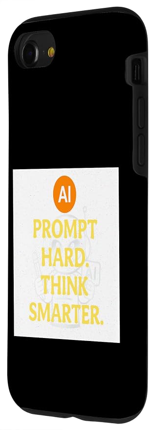 Smart Ai Case for iPhone SE (2020) / 7 / 8 - Image 2