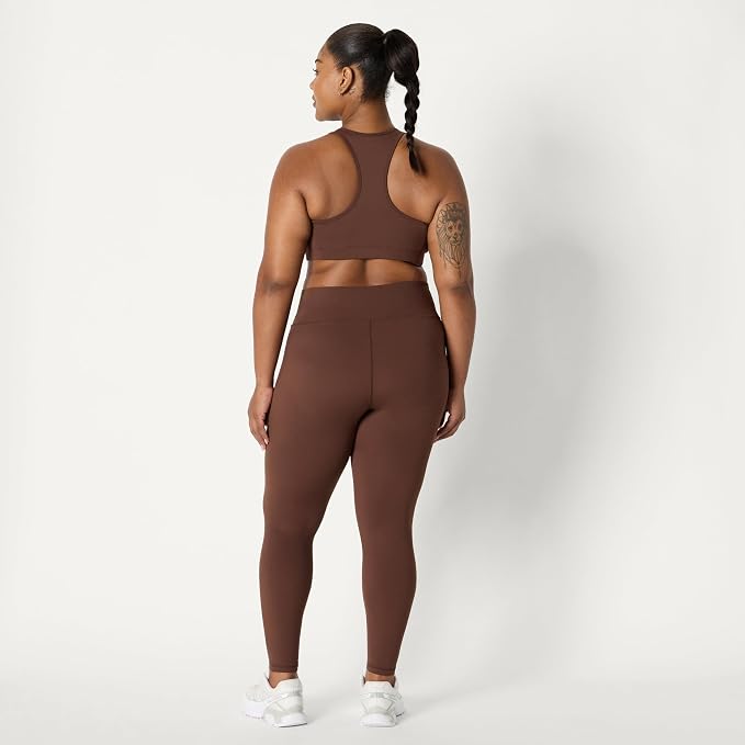 Amazon Essentials Women's Active Total Train Gym Workout Leggings - Image 7