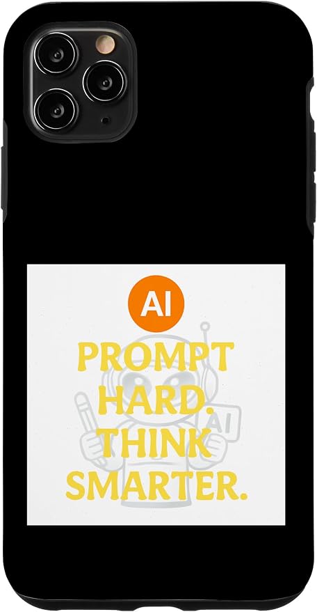 Smart Ai Case for iPhone 11 Pro Max by Unknown